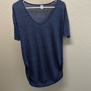 Old Navy Slouchy tee